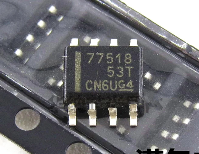 shipping10pcs/лот TPS77518DR 77518 лапками углублением SOP-8 лучшего качества