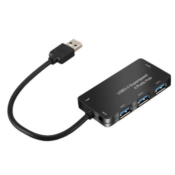 

Ultra Mini Hub USB 3.0 A 4 connectors