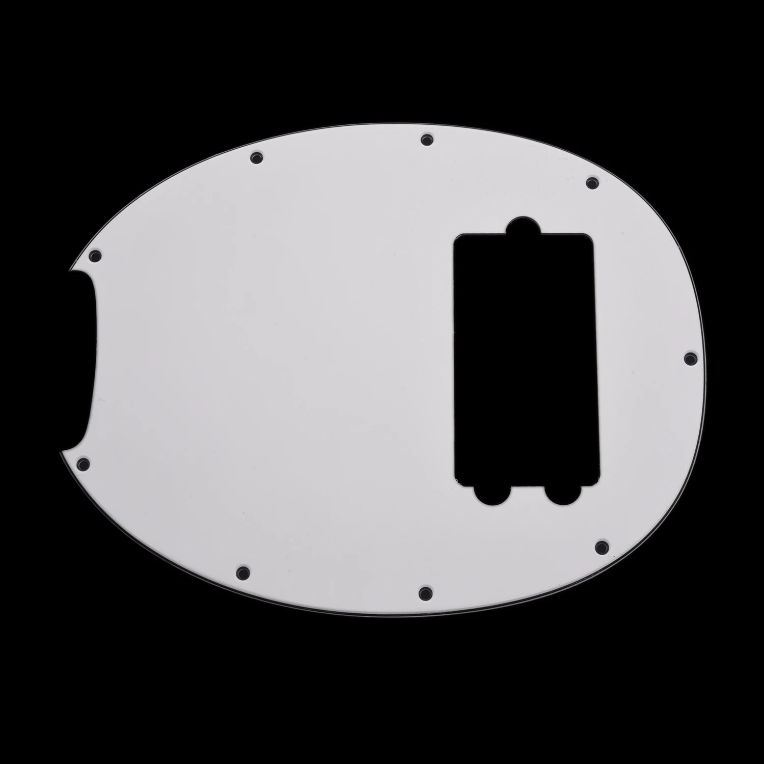 Bass Pickguard Music Man Stingray MM4 Scratch Plate для MM2 4 String Guitar Parts|Детали и аксессуары гитар| |
