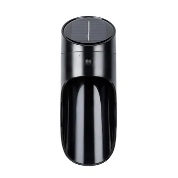 

LED Solar Power Light Human Body Sensor Solar Wall Lamp Outdoor Waterproof Energy Saving Garden Yard Lights