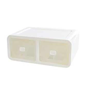 

12 Compartments Underwear Panties Briefs Socks Storage Box Organizer Drawer Type for Home Bedroom