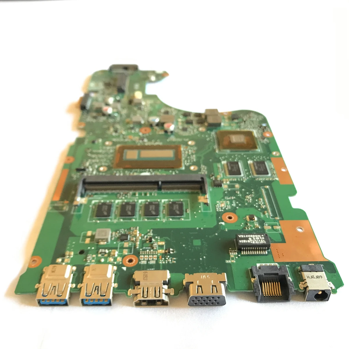 X555LD материнская плата i5-GT820M для ASUS W519L X555LP X555LJ X555LDB ...