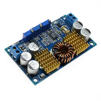 

DC-DC LTC3780 Automatic Step UP/Down Converter Boost/Buck CC CV Power Supply Module 5-32V to 1V-30V