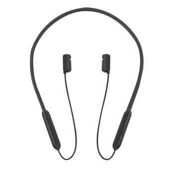 

Anti Lost Lanyard 2 In 1 Multifunction Running Outdoor Sports USB Rechargeable Neck Hanging Wireless Earbuds For Apple Earphones