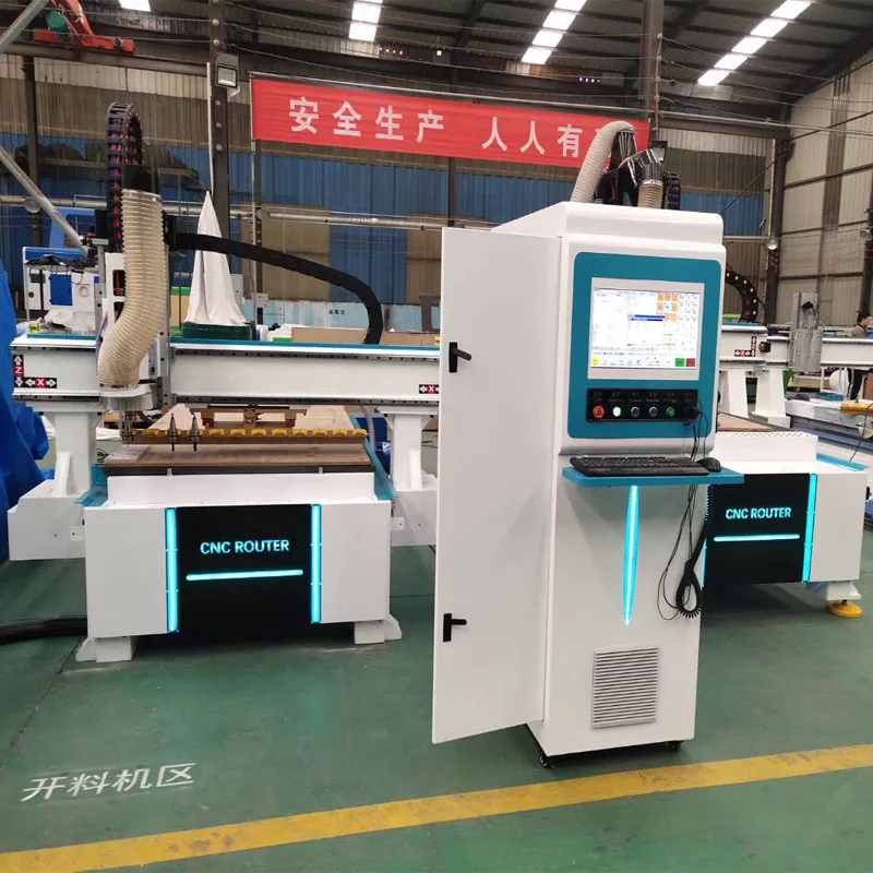 

Wooden door carving machine 1325 ATC cnc milling machine price