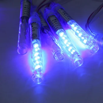 

Hot Led Strobe Light String Party Light Decoration Tube Light Decor Wedding Light Led Strobe Light Usb Version Warm White