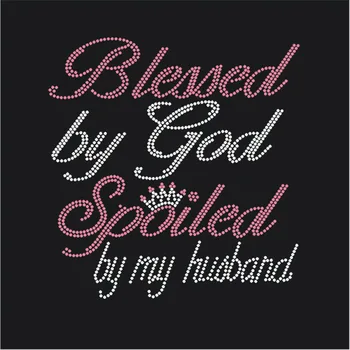 

Transfer Letters Iron-On Strass Custom Rhinestone Motifs Letter Patches For T-Shirt Craft Applique Decorations For Clothes