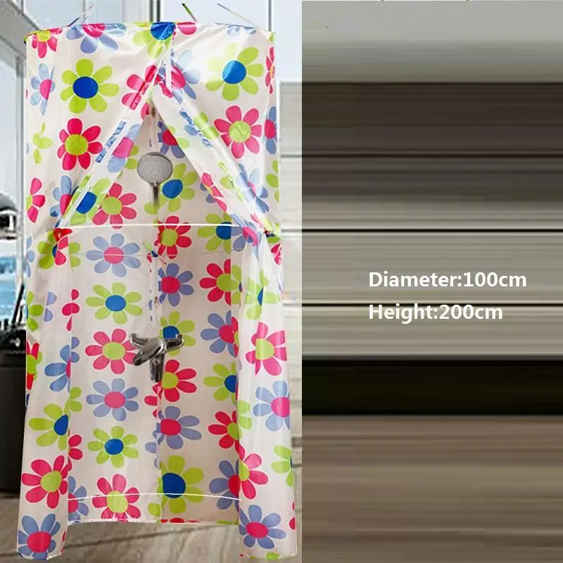Tenda Doccia Rideaux душ Banyo Perdeleri душ круглый Ducha Duschvorhang Cortina De Banheiro Douchegordijn занавеска для ванной комнаты