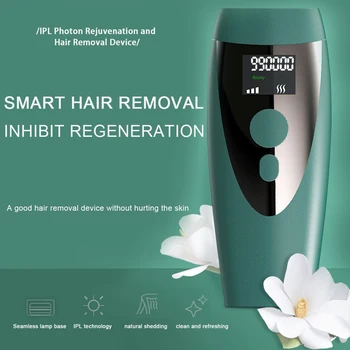 

990000 Permanent Ipl Laser Hair Removal Epilator for Women Depiladora Facial Photoepilator Painless Electric Epilator