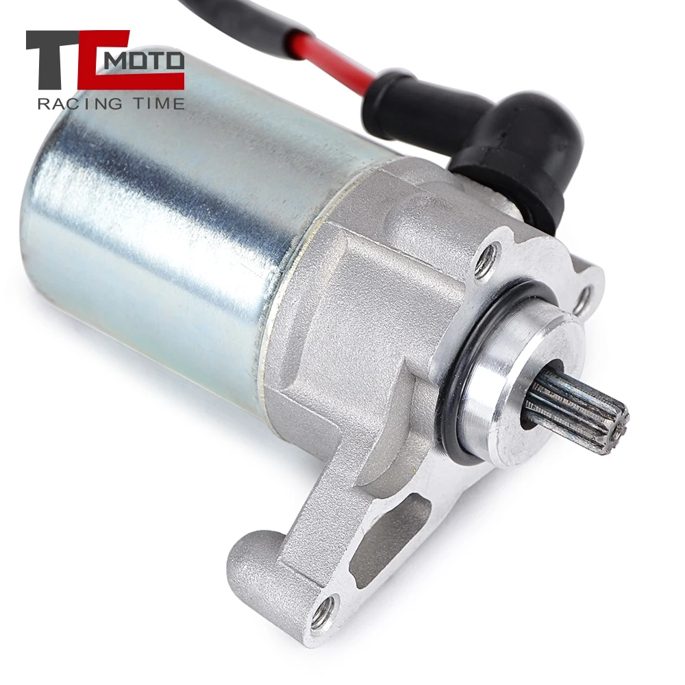 Starter Motor For Yamaha DT125R DT125RH DT125RN DT125RE DT125X DT 125 R RH TDR125 TZR125 3MB-81800-02 4FL-81800-00 5AN-81800-00