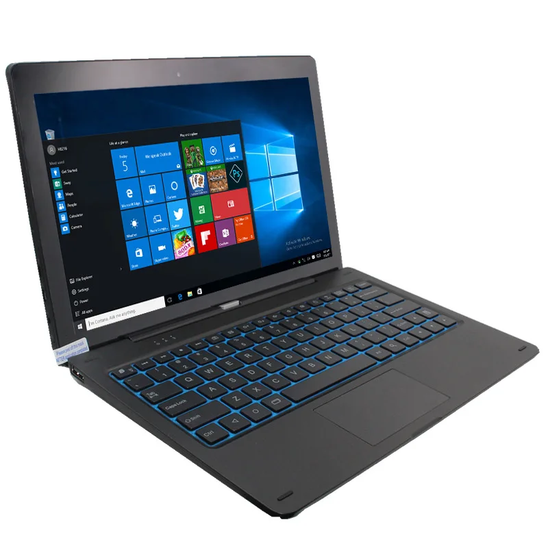 2020 Лидер продаж 11 6 дюймов сенсорный экран планшетный ПК с ОС Windows 10 Домашняя 1 Гб +