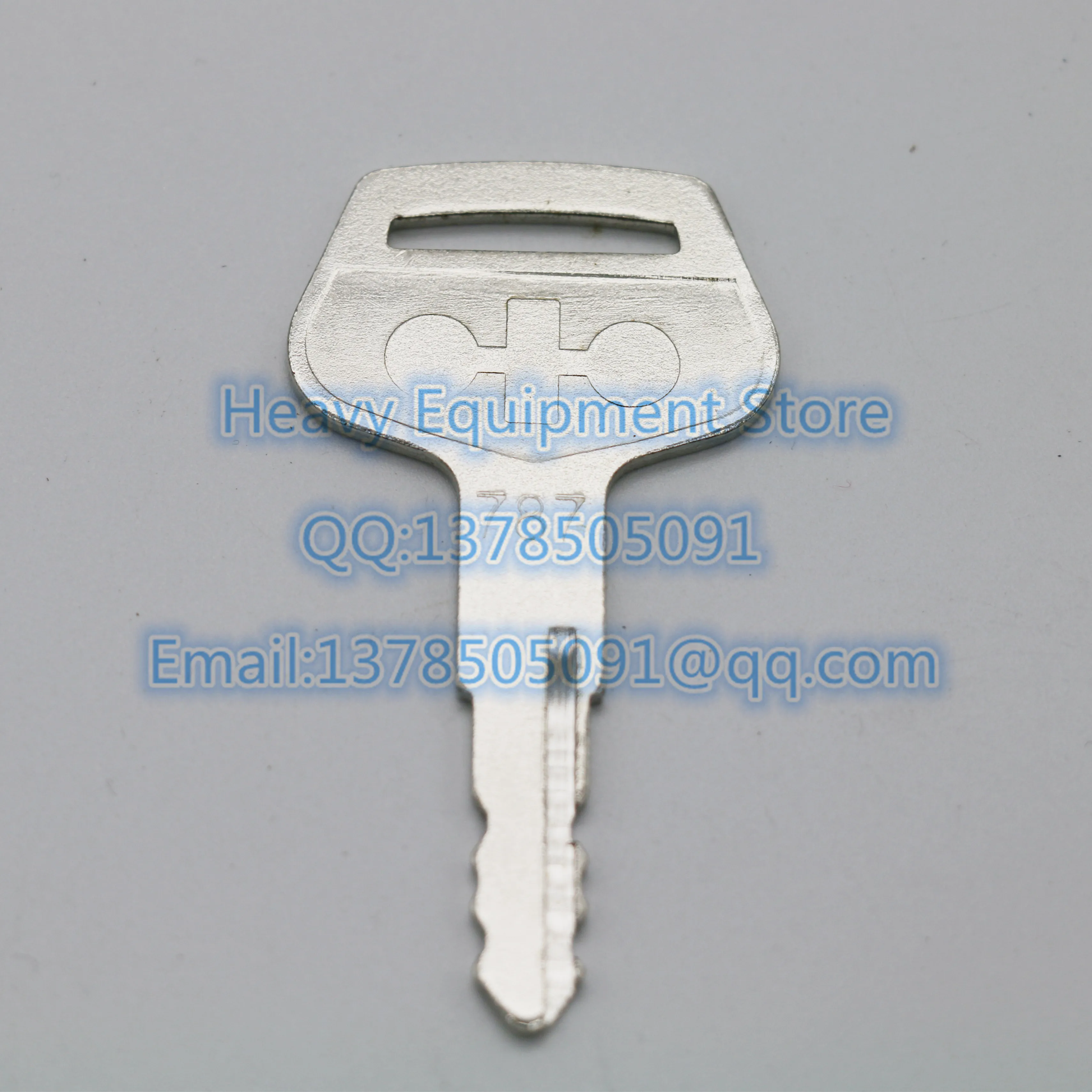 Set of 10 Komatsu Heavy Equipment 787 set of 10 Key Excavator Dozer Loader Backhoe Starter heavy equipment ignition key