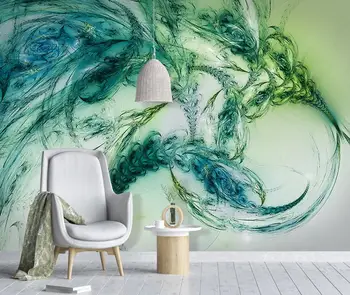 

[Self-Adhesive] 3DAbstract Painting WG895 Wall Paper mural Wall Print Decal Wall Murals Belly