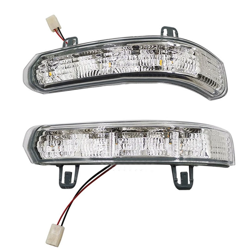 

for Buick LaCrosse 06-08 Rearview Mirror,Turn Signal Reflector Signal Flash