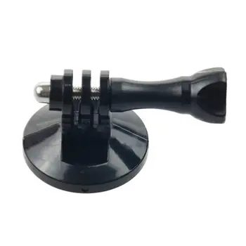 

Universal Magnet Metal Tripod Mount Adapter Magnetic Holder for Gopro Hero5 4 3+ Sjcam Sj400 Xiaomi Yi 4K Cam Accessories