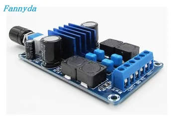 

TPA3116D2 digital audio amplifier board XH-M589 high power 2 channel Wide voltage amplifier 5V 12V 24V
