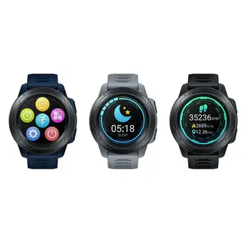 

Zeblaze VIBE 5 PRO Touch Screen Health Wristband Bluetooth Smart Fitness Tracker Heart Rate Blood Pressure Monitor Smart Watch