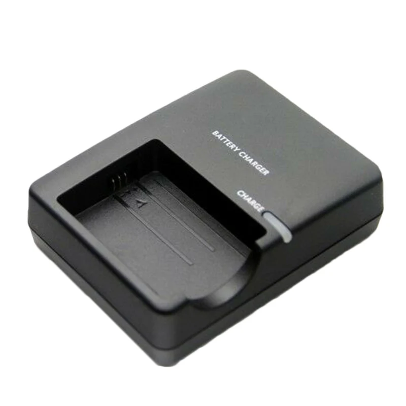 

Camera Battery Charger For Canon LC-E5E LCE5 LP-E5 LpE5 Rebel XSi EOS 450D 500D