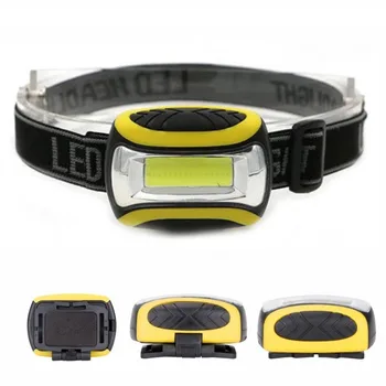 

Wasafire Outdoor Head lamp Mini COB LED Headlamp Flashlight 3 Mode Head Light Headlight Linterna Frontal Torch For Bicycle Light