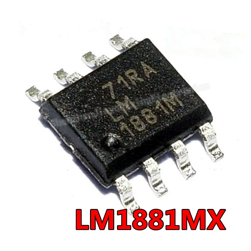 

10PCS/LOT LM1881MX LM1881M SOP8 SOP-8 LM1881 SMD New original In Stock