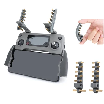 

1Pair Soft Silicone Remote Controller Antenna Amplifier Range Extender For DJI MAVIC 2/ PRO/ Mavic Air 2/SPARK/ X8 SE Autel EVO