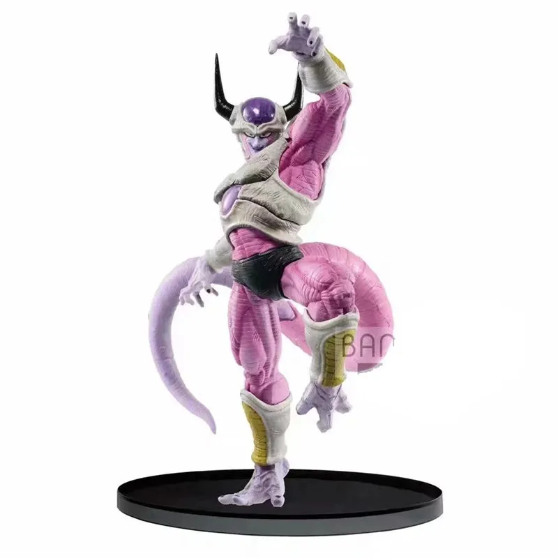 

Cheng yuan Anime Dragon Ball Freeza Pink Modeling King World a Budokai Garage Kit Model Ornaments