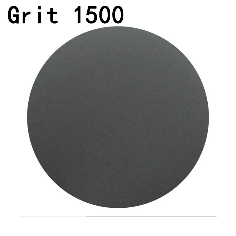 30*125 мм воды Сухой шлифовальный диск наждачная бумага коврик 800/1000/1200/1500/2000/3000 грит