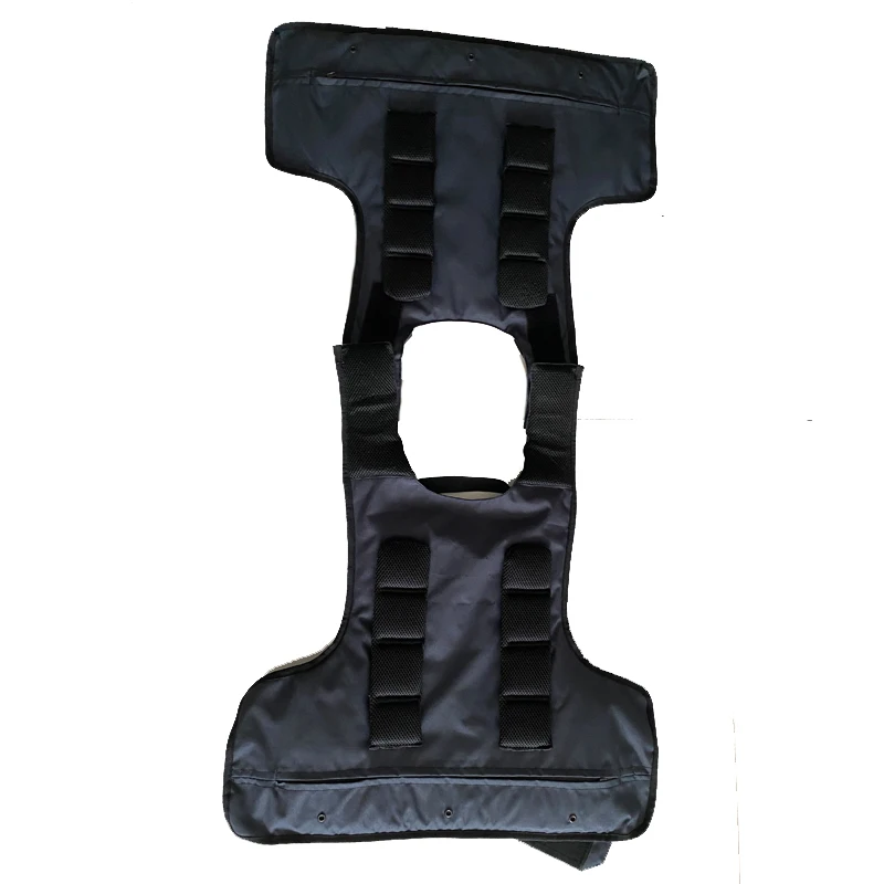 New Bulletproof Vest Aramid Fiber Nij Iiia Police Grade Polymer Bullet Proof Vest Military Tactics chaleco antibalas