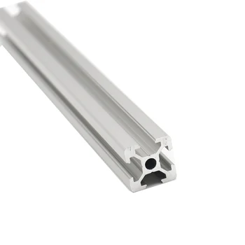 

1Pcs Linear Rail 2020 100mm/200mm/300mm European Standard anodized Aluminum Profile Extrusion 3D Printer Parts for DIY Workbench