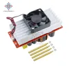 diymore 1500W 30A DC-DC 10 -60V to 12 -90V Boost Converter Step Up Power Supply Module Constant Current with Fan ► Photo 2/6