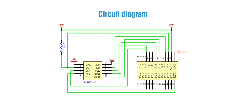 E18-MS1-PCB Zigbee CC2530 (5)