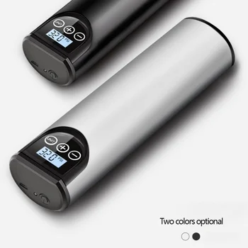 

Hotsale Air Pump 12V 150PSI Rechargeable Tire Inflator Wireless Compressor Digital Tyre Pump For Car Bicycle Tires Balls