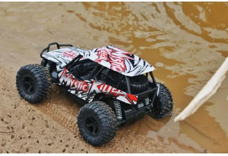 1:16 rock carro buggy fora de estrada