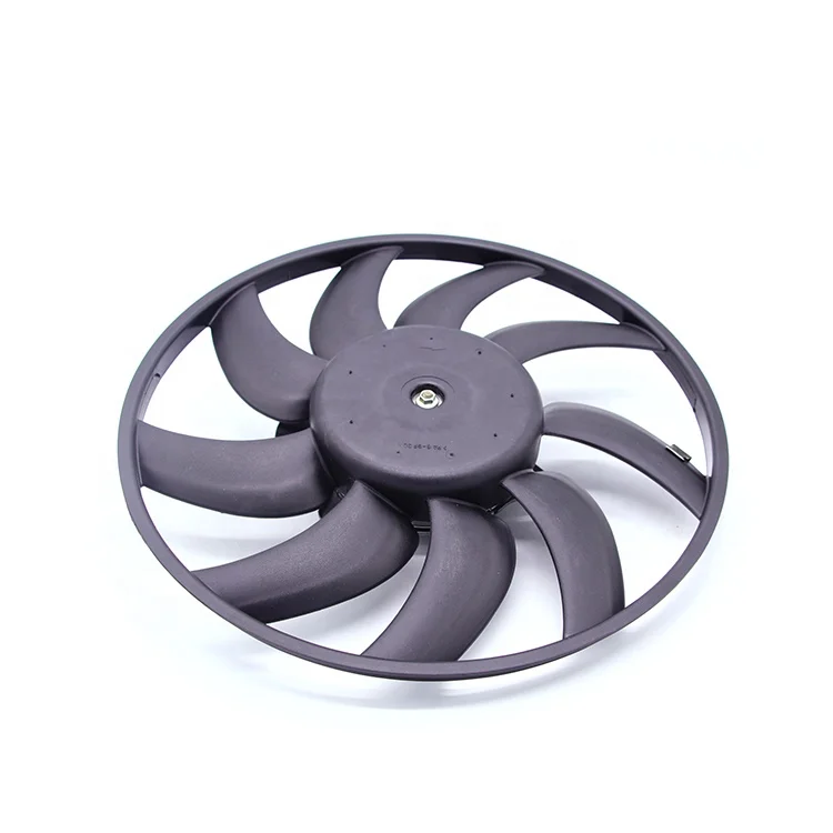 

8K0959455M Small Cooling Electric Fan Motor 350mm 200 Watt Radiator Cooling Fan Assembly for AUDI A4 A5 Q5