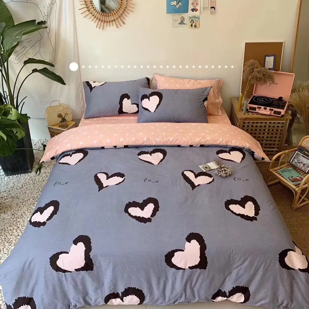 3pcs-baby-fruit-bedding-set-cotton-crib-bed-linen-kit-cartoon-animal-includes-pillowcase-bed-sheet-duvet-cover-without-filler