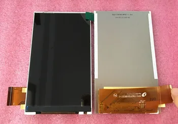 

IPS 3.97 inch 51PIN 16.7M HD TFT LCD Screen (No Touch) OTM8009A Drive IC 800*480