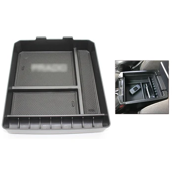 

Tray Storage Box For Toyota Land Cruiser Prado 2004-2009 1pc Armrest New
