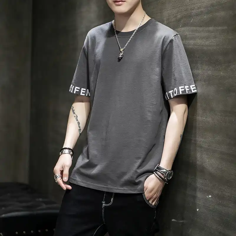 Camisa masculina adolescente Clearance