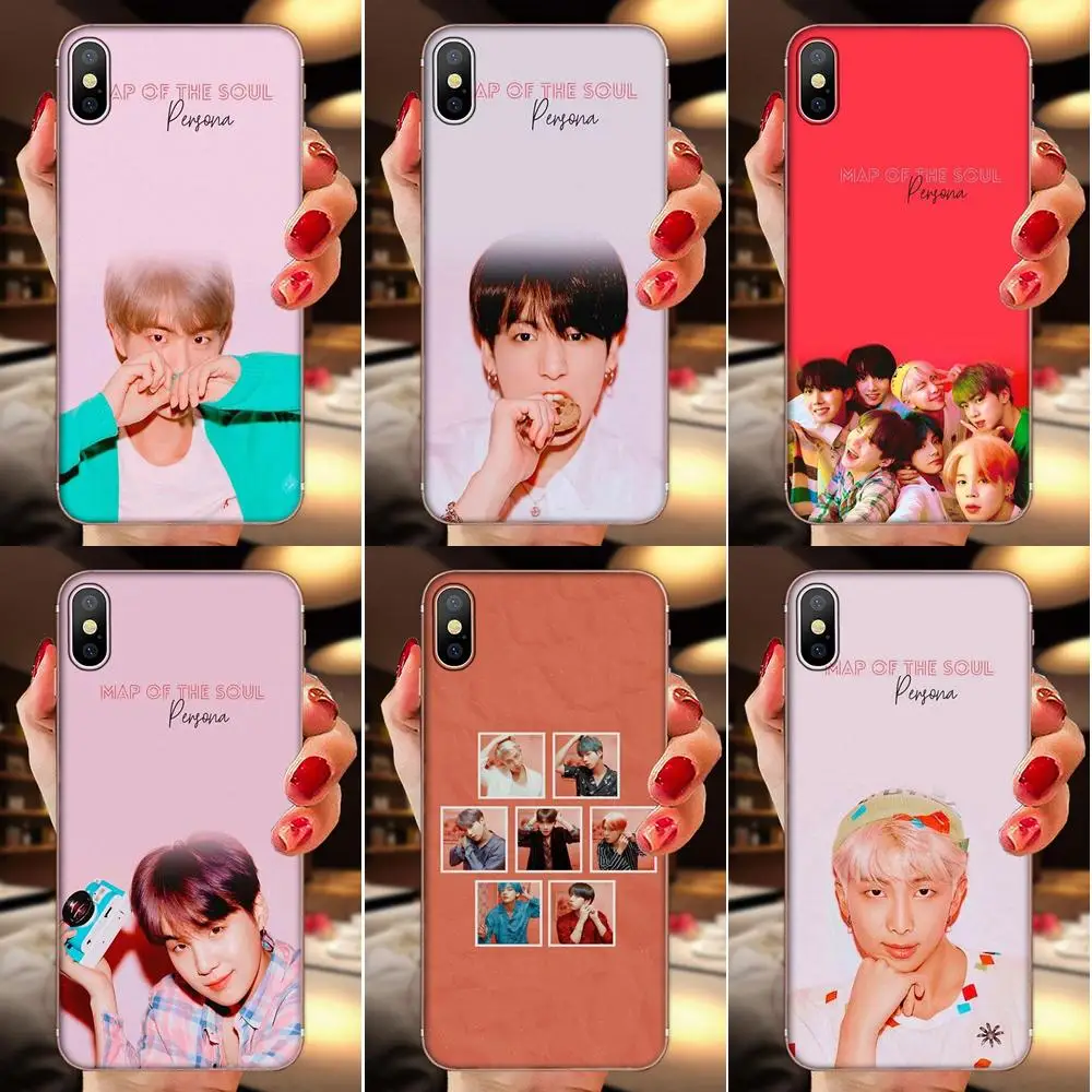 Rap Rm Jin Suga Jimin J Hope V Jung Kook для samsung Galaxy Note 5 8 9 S3 S4 S5 S6 S7 S8 S9 S10 5G mini Edge Plus Lite | Мобильные