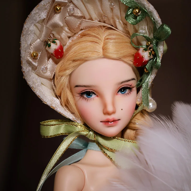 LIMITED DOLL Mireu BJD 1/4 Resin doll Anime Figure Fullset MSD DOLLENCHANTED fantasy  angel  ECHO TOWN DOLLFAIRYLAND popovy
