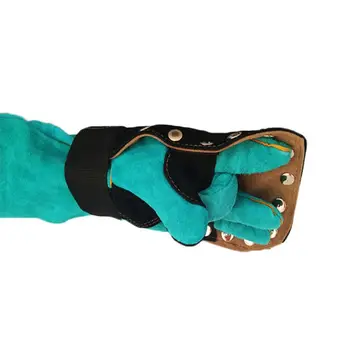 

Animal Handling Gloves- Scratch/Bite Resistant Protective Gloves
