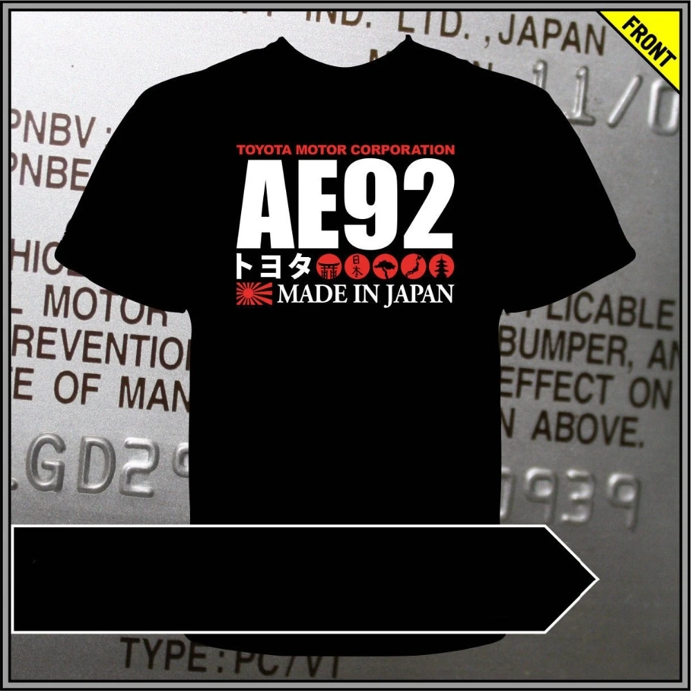 Новинка 2019 хлопок топы с короткими рукавами в стиле ретро 100% принтом футболка |