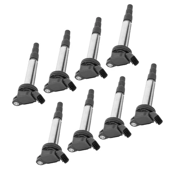 

8Pcs Ignition Coil 90919-02252 Fit for Toyota Prius Corolla 1.8L