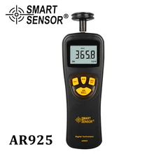 Digital Tacômetro Medidor De Velocidade De Rotação Entre Em Contato RPM Do Motor RPM Medidor De Medição da Velocidade de 0.05 ~ 19999.9 m/min 0.5 ~ 19999RPM tester