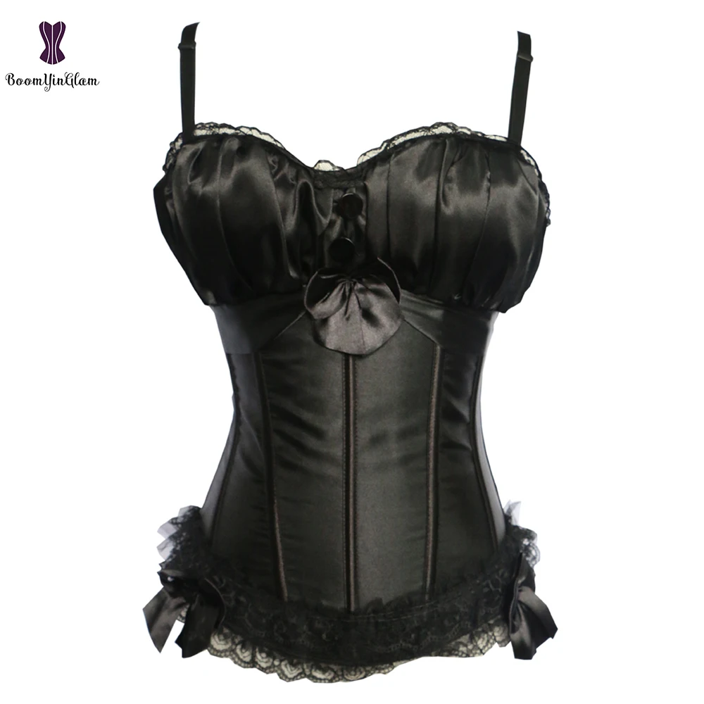 Haut Bretelles Spaghetti Côtelé Coton Bio Gris Chiné - Pure Rib