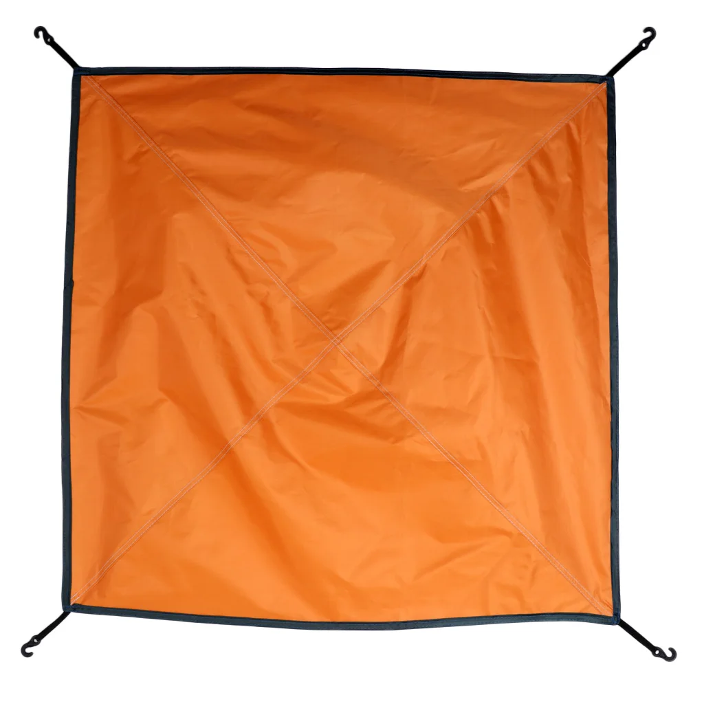 Ultralight Rainfly Tarp Hiking Camping Tents Rain Fly Replacement Sunscreen