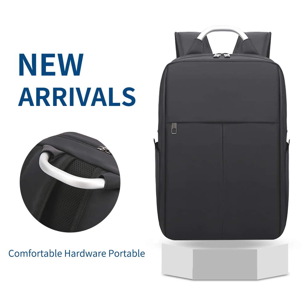 

2019 New Laptop Usb Backpack School Bag Rucksack Anti Theft Men Backbag Travel Daypacks Male Leisure Backpack Mochila