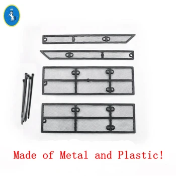 

Accessories Fit For Toyota Corolla 2019 2020 Front Grille Insect Screening Mesh Cover Protective Net Kit