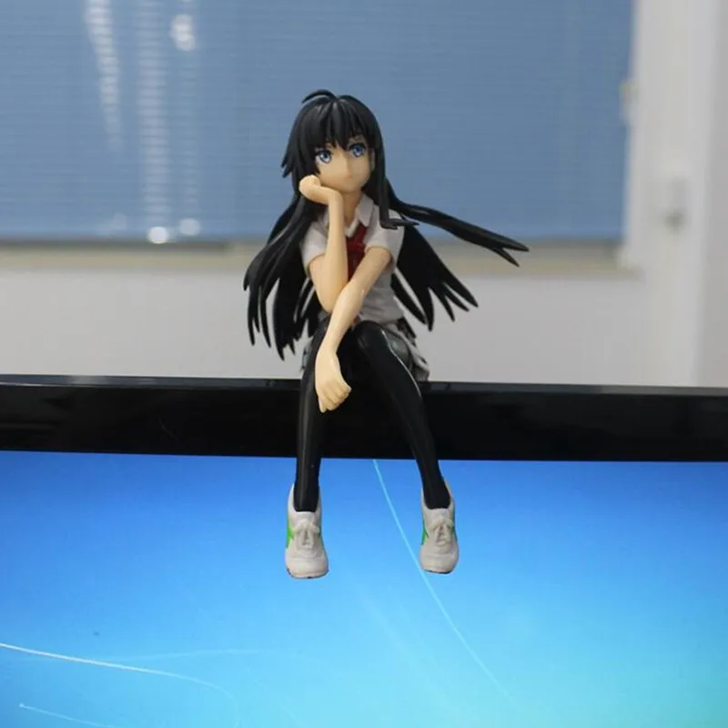 14 5 centimetri Il Mio Подростковая романтическая комедия SNAFU Yukinoshita Yukino аниме Figura di Azione del