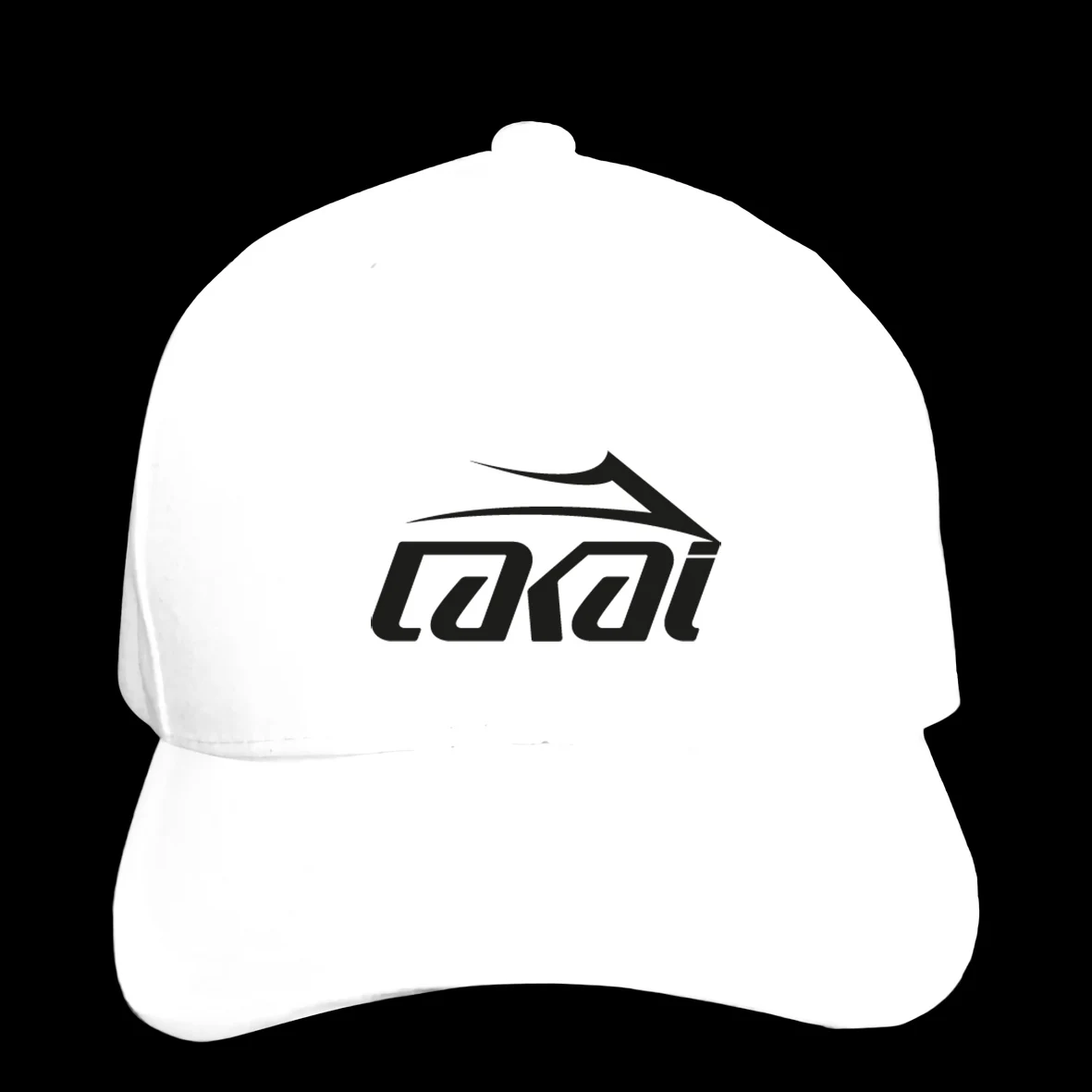 Бейсбол Кепки Lakai логотип шляпа с остроконечным Кепки